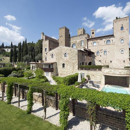 Castello Di Monterone Hotel Perugia Exterior photo