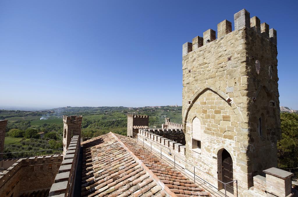 Castello Di Monterone Hotel Perugia Exterior photo