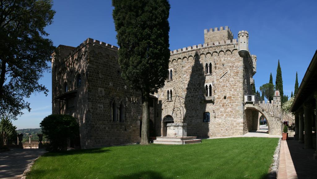 Castello Di Monterone Hotel Perugia Exterior photo