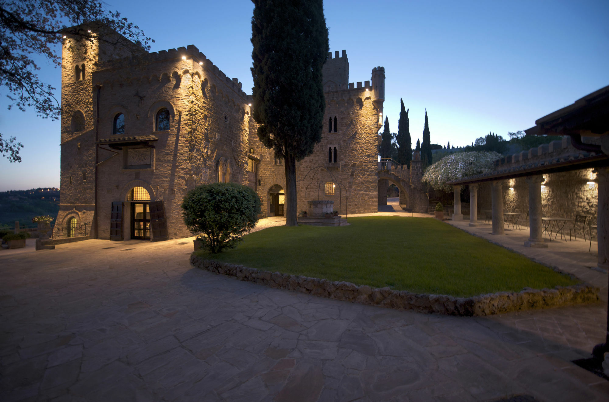 Castello Di Monterone Hotel Perugia Exterior photo